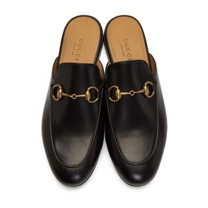 🖤Gucci Princetown Leather Slipper 🖤